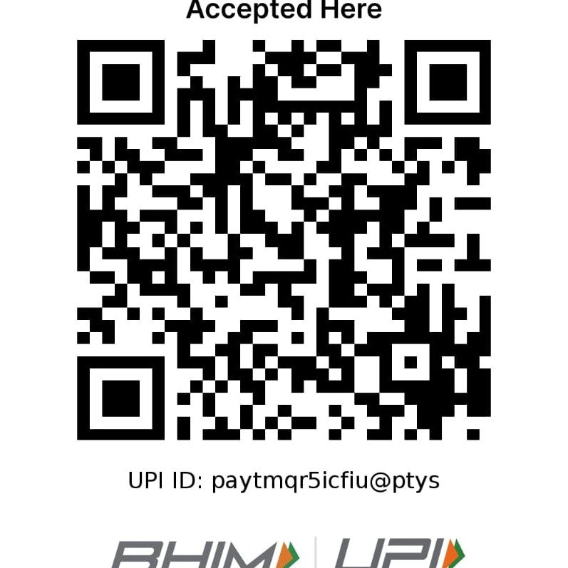 Payment QR Code